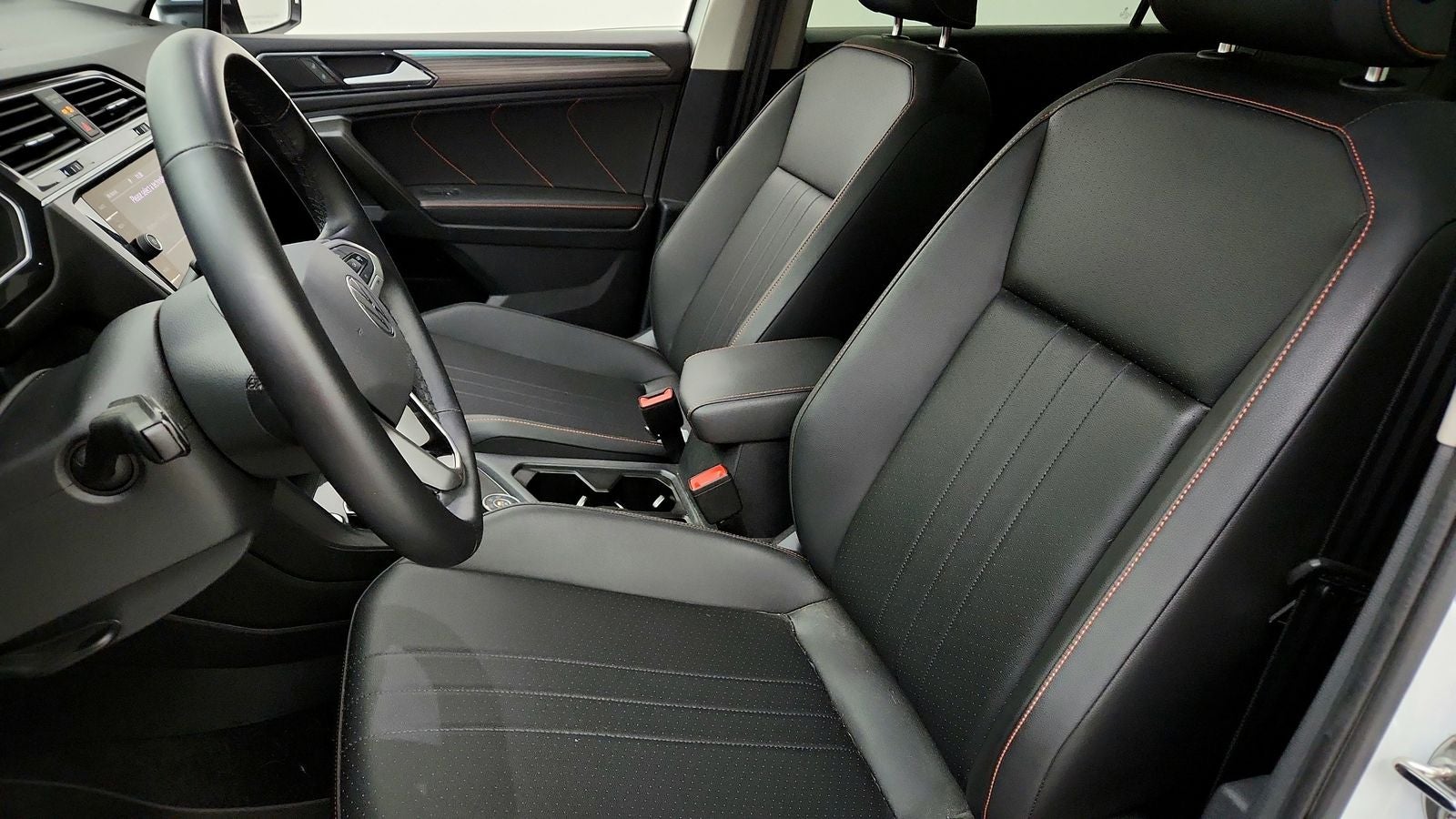 2024 Volkswagen Tiguan 2.0T Wolfsburg Edition