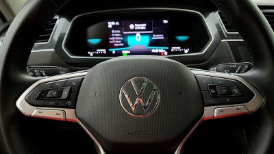 2024 Volkswagen Tiguan 2.0T Wolfsburg Edition