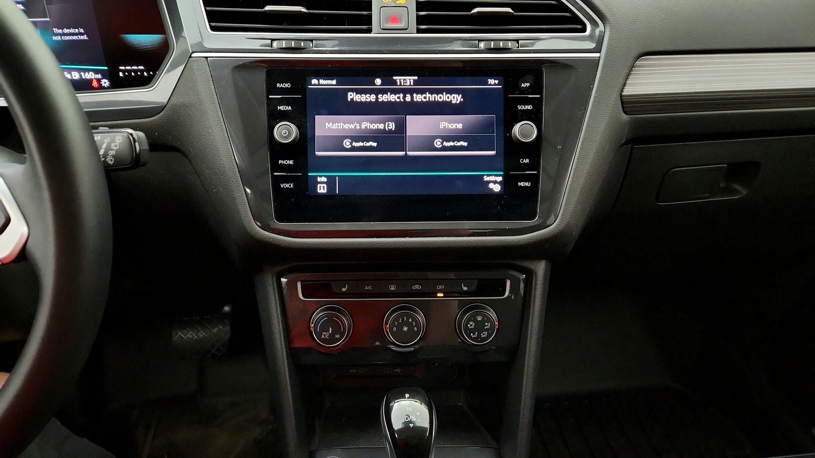 2024 Volkswagen Tiguan 2.0T Wolfsburg Edition