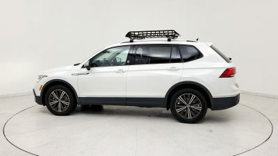 2024 Volkswagen Tiguan 2.0T Wolfsburg Edition