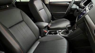 2024 Volkswagen Tiguan 2.0T Wolfsburg Edition