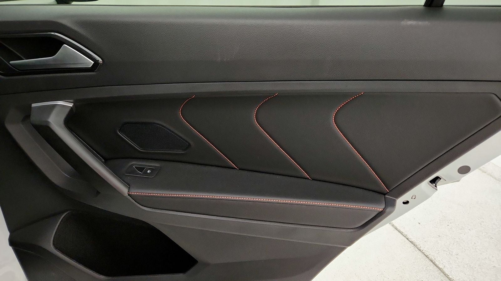 2024 Volkswagen Tiguan 2.0T Wolfsburg Edition