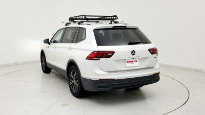 2024 Volkswagen Tiguan 2.0T Wolfsburg Edition
