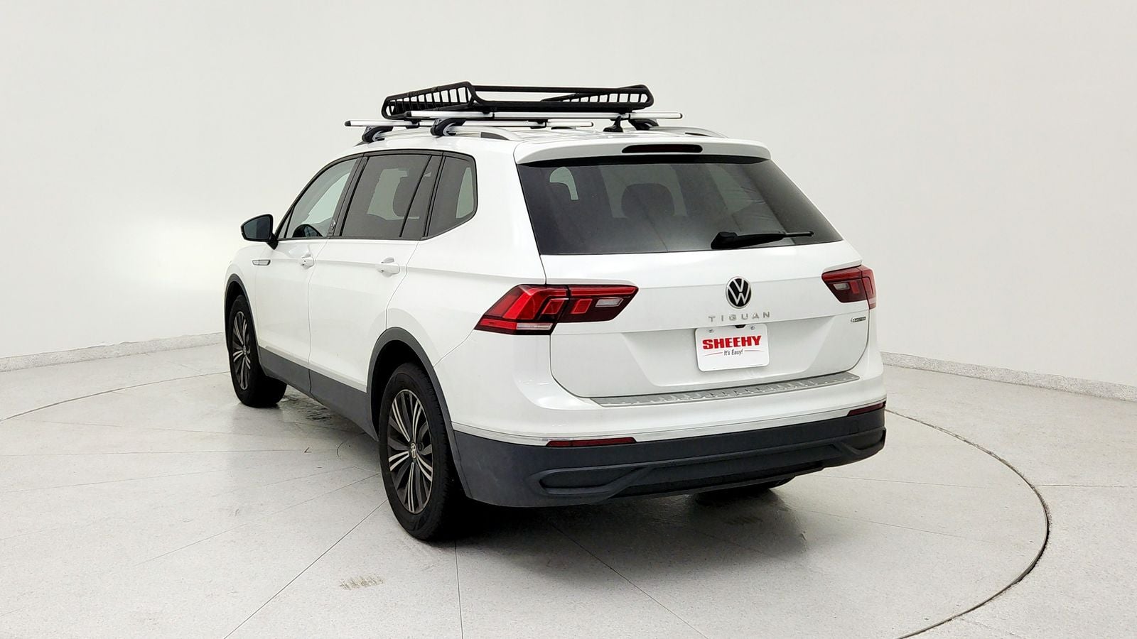 2024 Volkswagen Tiguan 2.0T Wolfsburg Edition