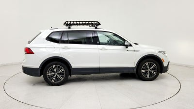 2024 Volkswagen Tiguan 2.0T Wolfsburg Edition
