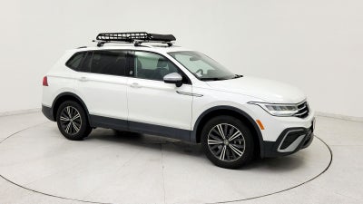2024 Volkswagen Tiguan 2.0T Wolfsburg Edition