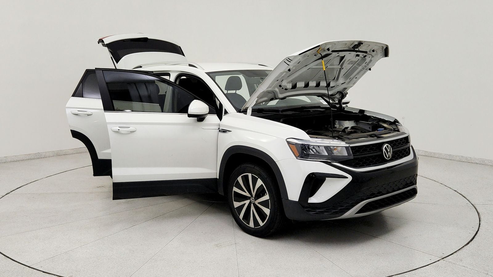 2022 Volkswagen Taos 1.5T SE
