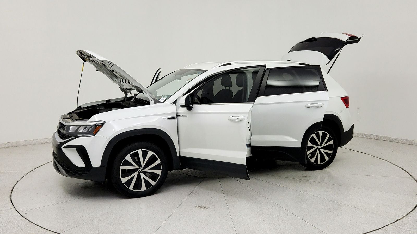 2022 Volkswagen Taos 1.5T SE