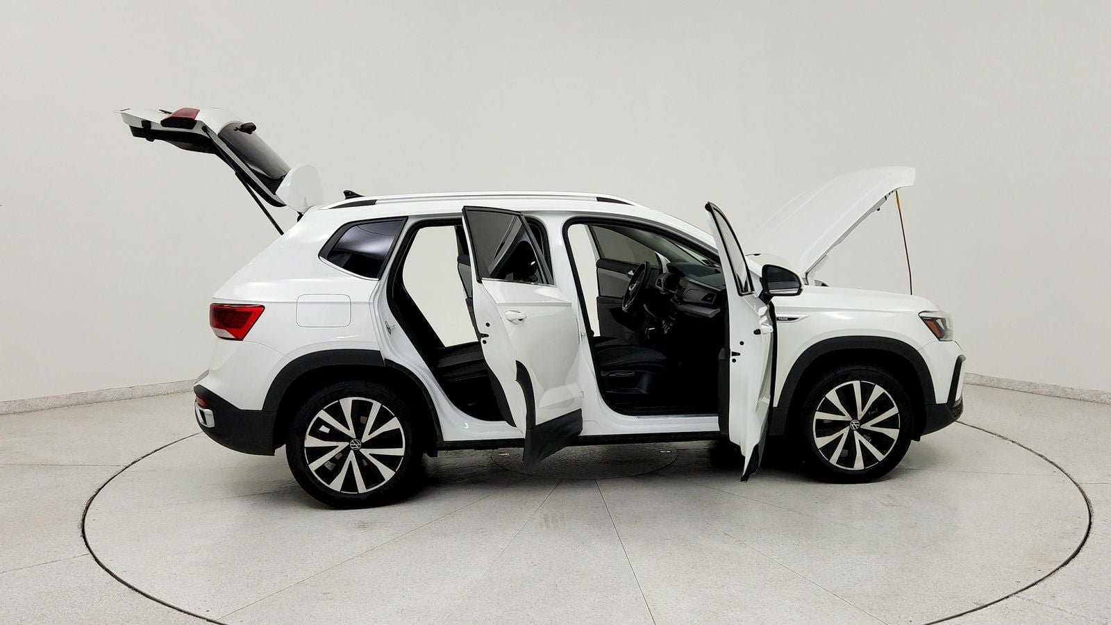 2022 Volkswagen Taos 1.5T SE