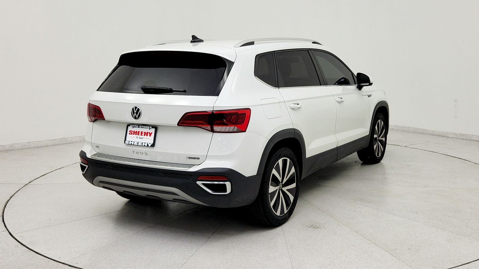 2022 Volkswagen Taos 1.5T SE