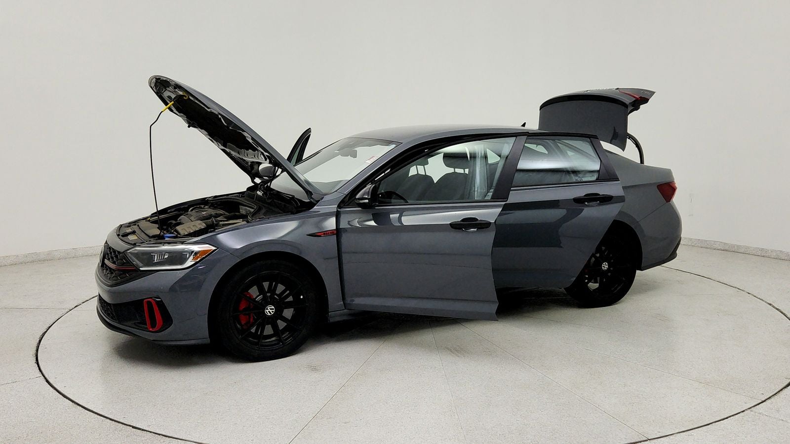 2024 Volkswagen Jetta GLI 40th Anniversary Edition