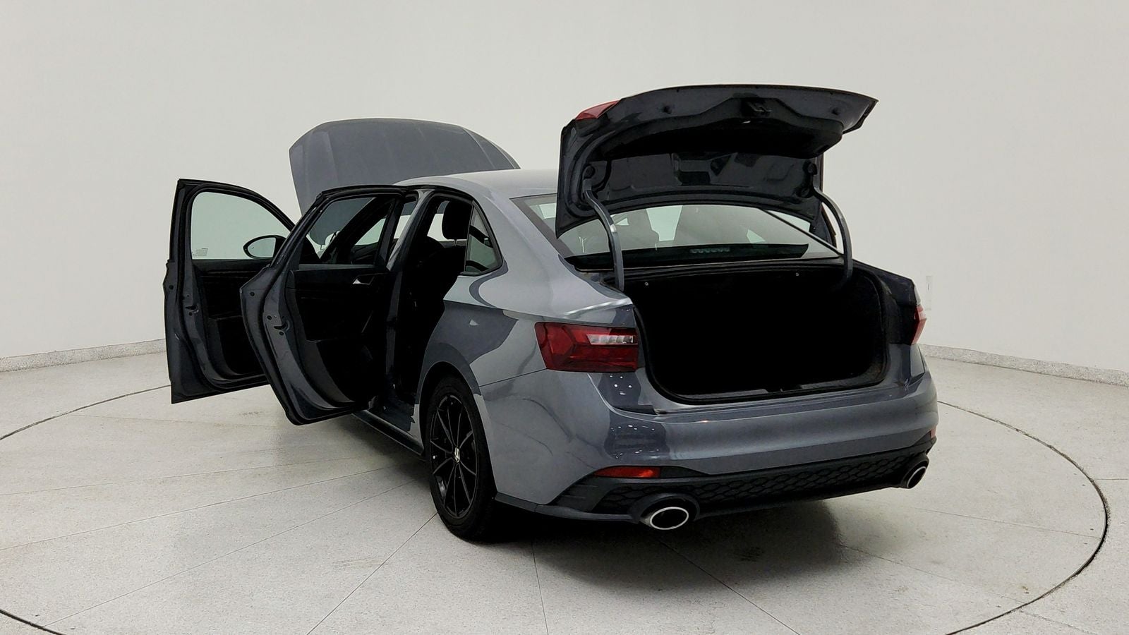 2024 Volkswagen Jetta GLI 40th Anniversary Edition