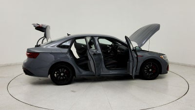 2024 Volkswagen Jetta GLI 40th Anniversary Edition