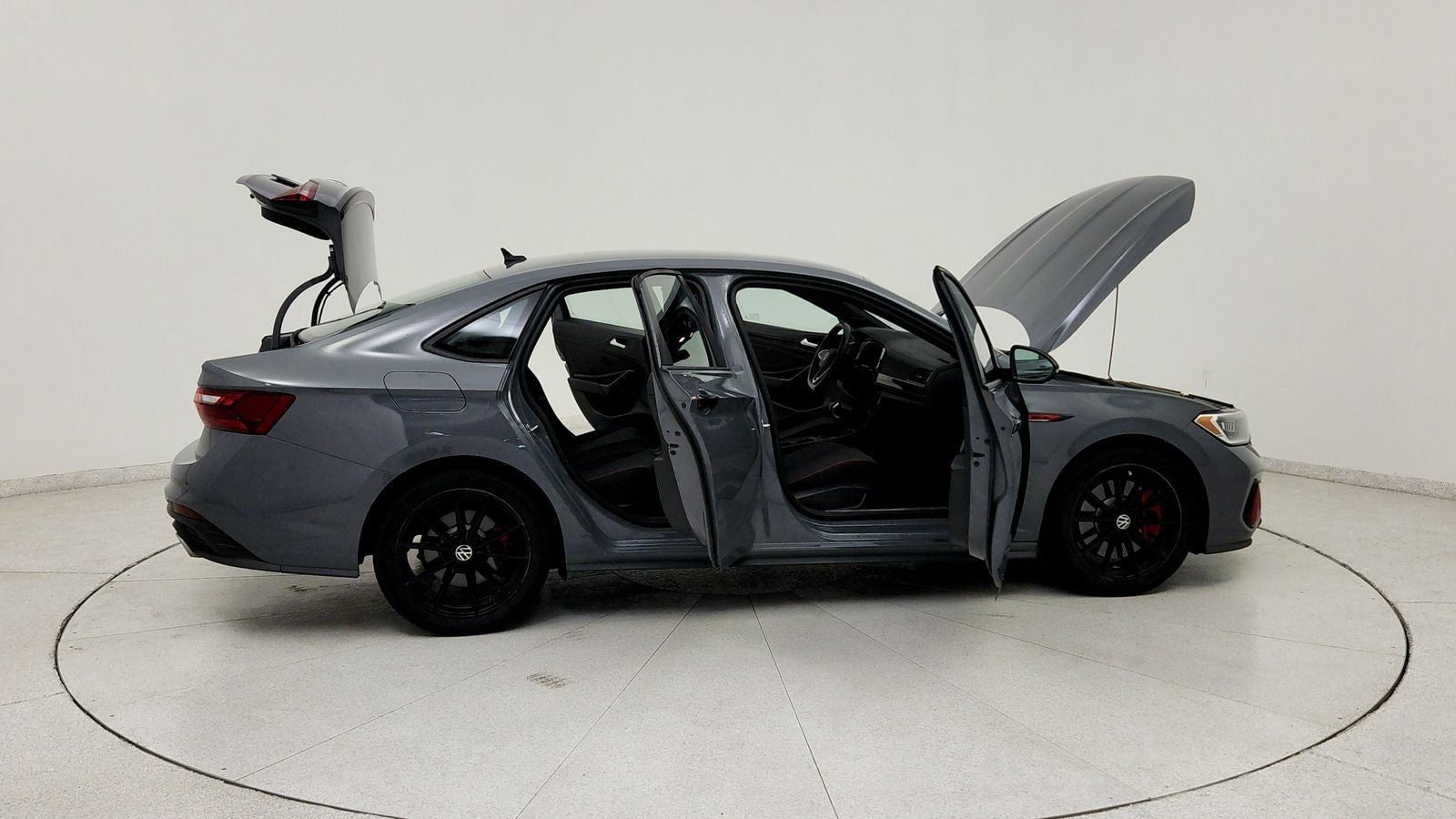 2024 Volkswagen Jetta GLI 40th Anniversary Edition