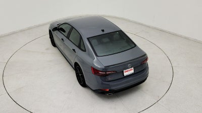 2024 Volkswagen Jetta GLI 40th Anniversary Edition