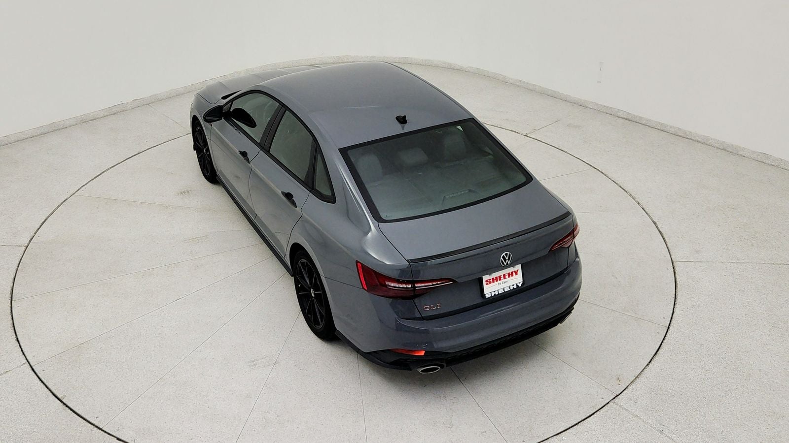 2024 Volkswagen Jetta GLI 40th Anniversary Edition