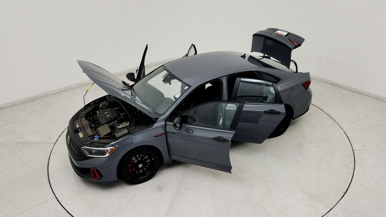 2024 Volkswagen Jetta GLI 40th Anniversary Edition