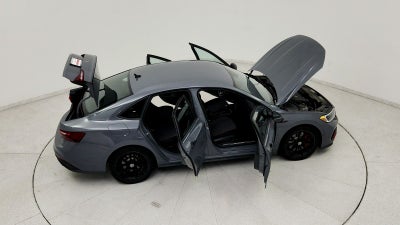 2024 Volkswagen Jetta GLI 40th Anniversary Edition