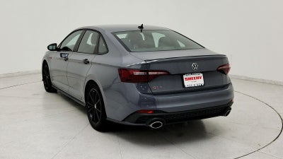2024 Volkswagen Jetta GLI 40th Anniversary Edition