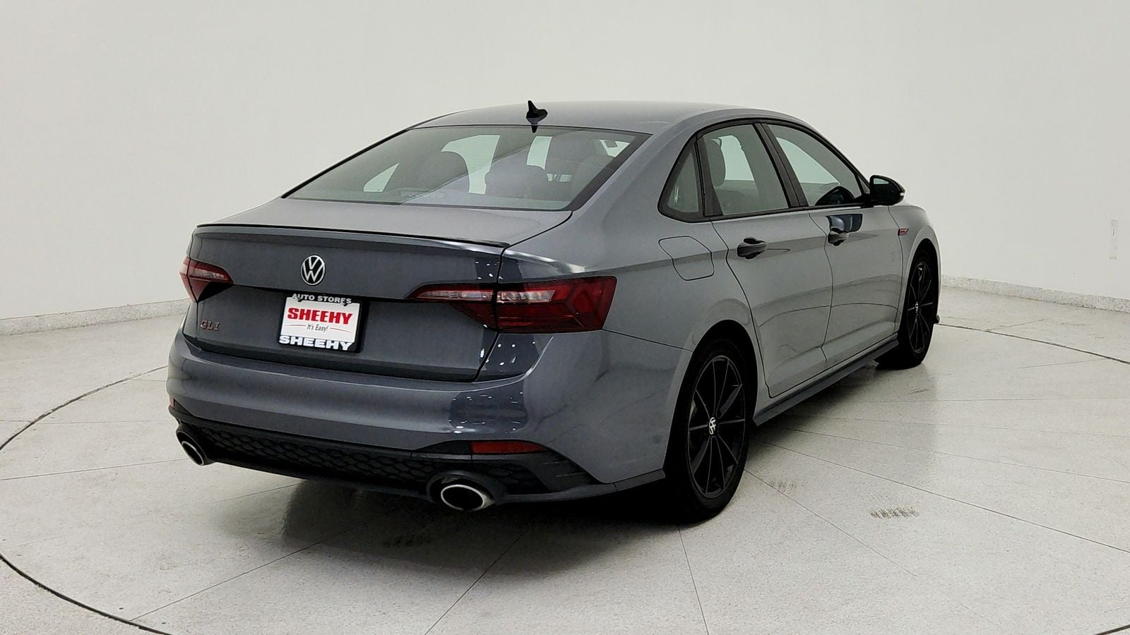 2024 Volkswagen Jetta GLI 40th Anniversary Edition