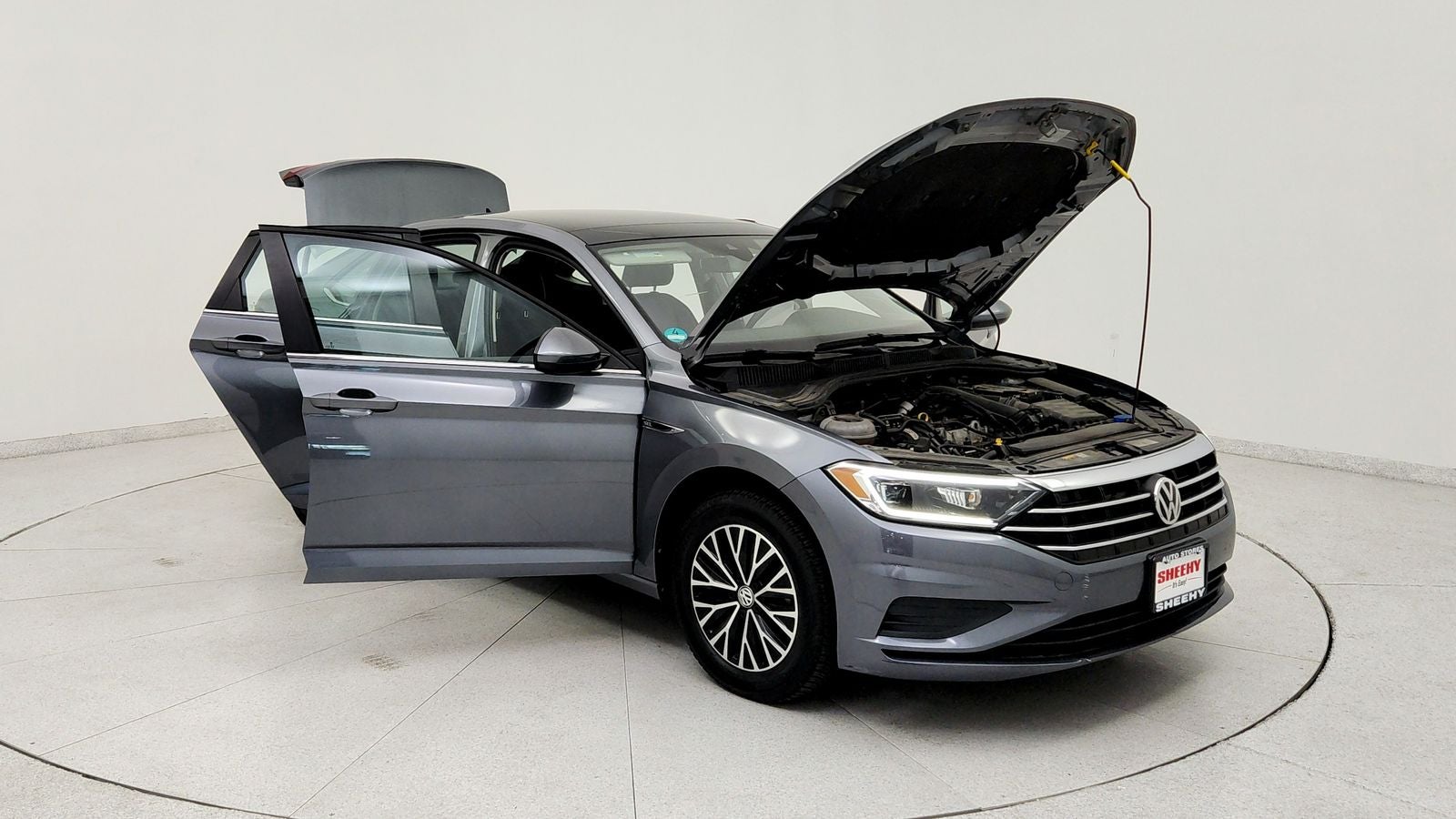 2019 Volkswagen Jetta SEL