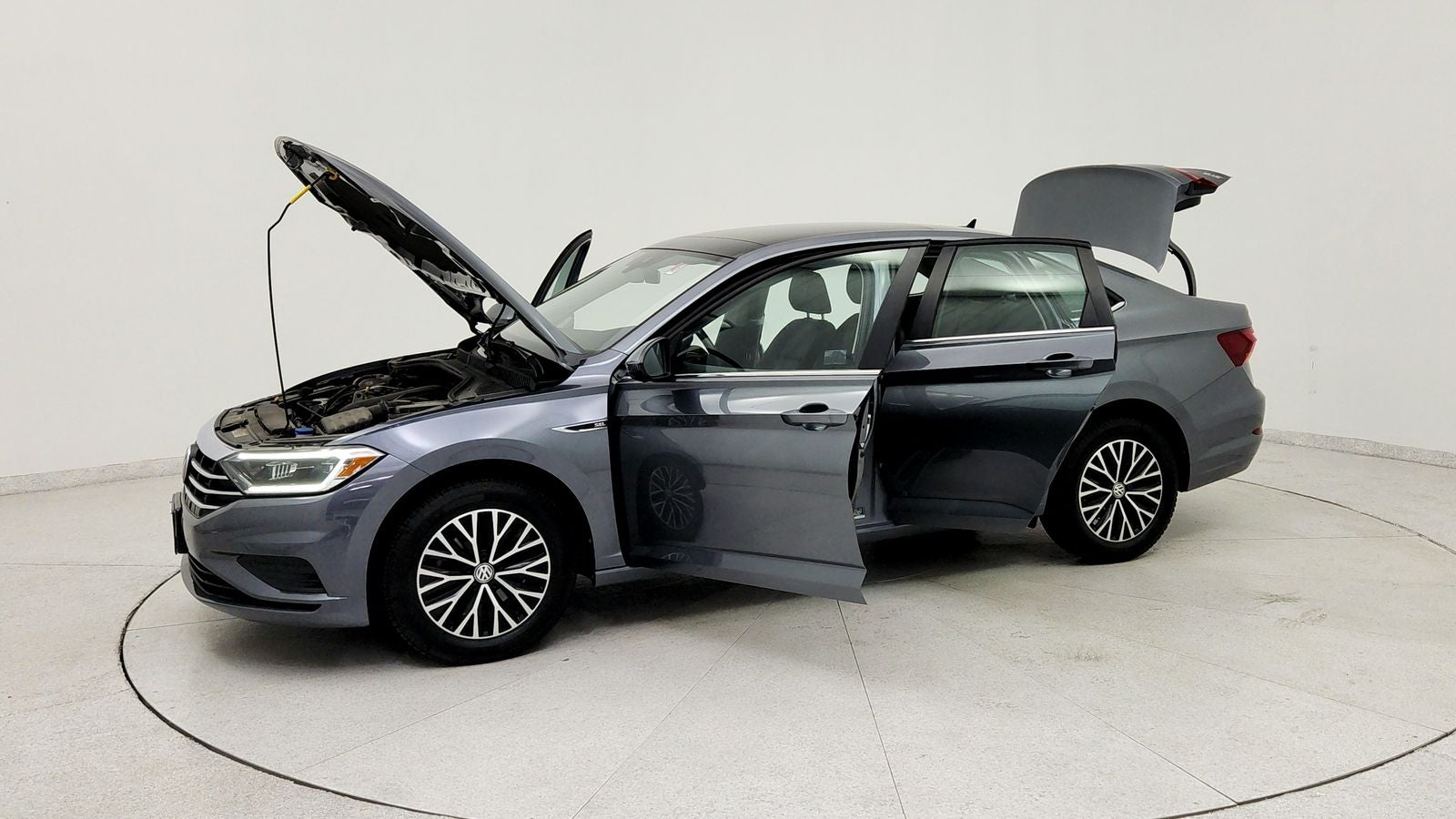 2019 Volkswagen Jetta SEL