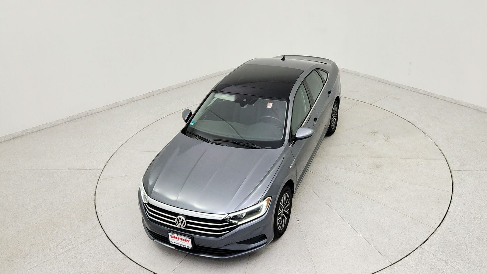 2019 Volkswagen Jetta SEL