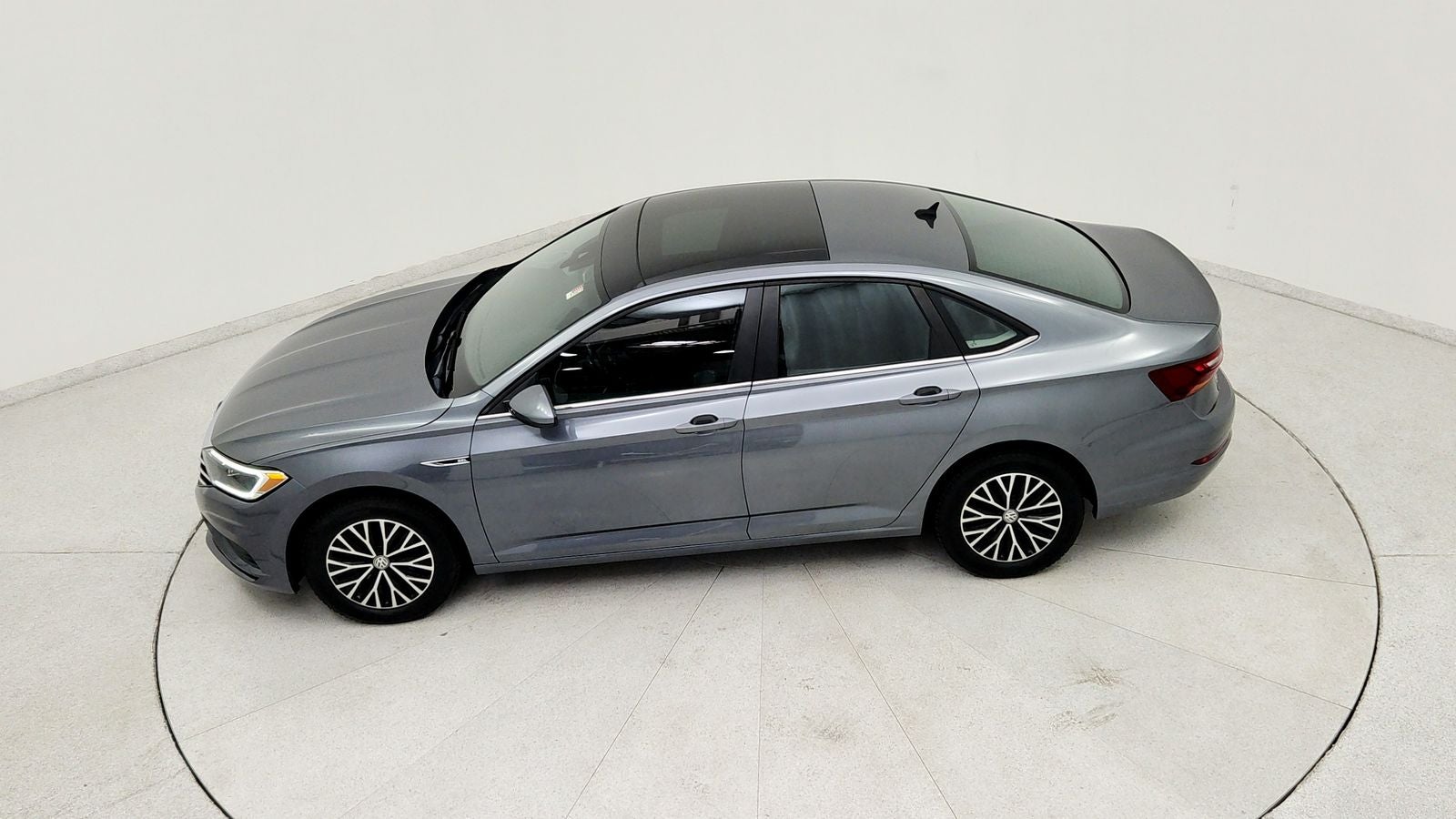 2019 Volkswagen Jetta SEL