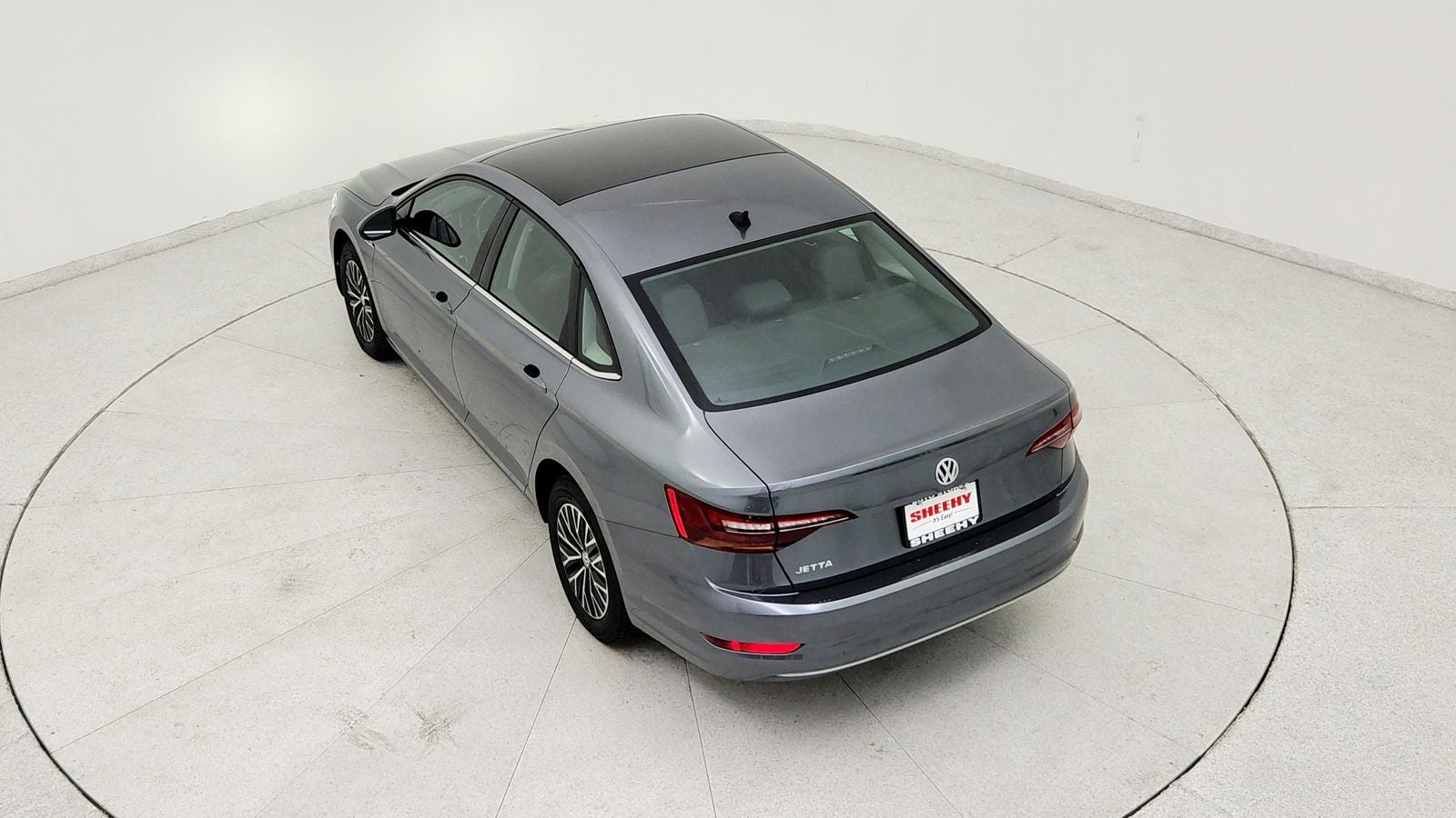 2019 Volkswagen Jetta SEL