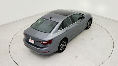 2019 Volkswagen Jetta SEL