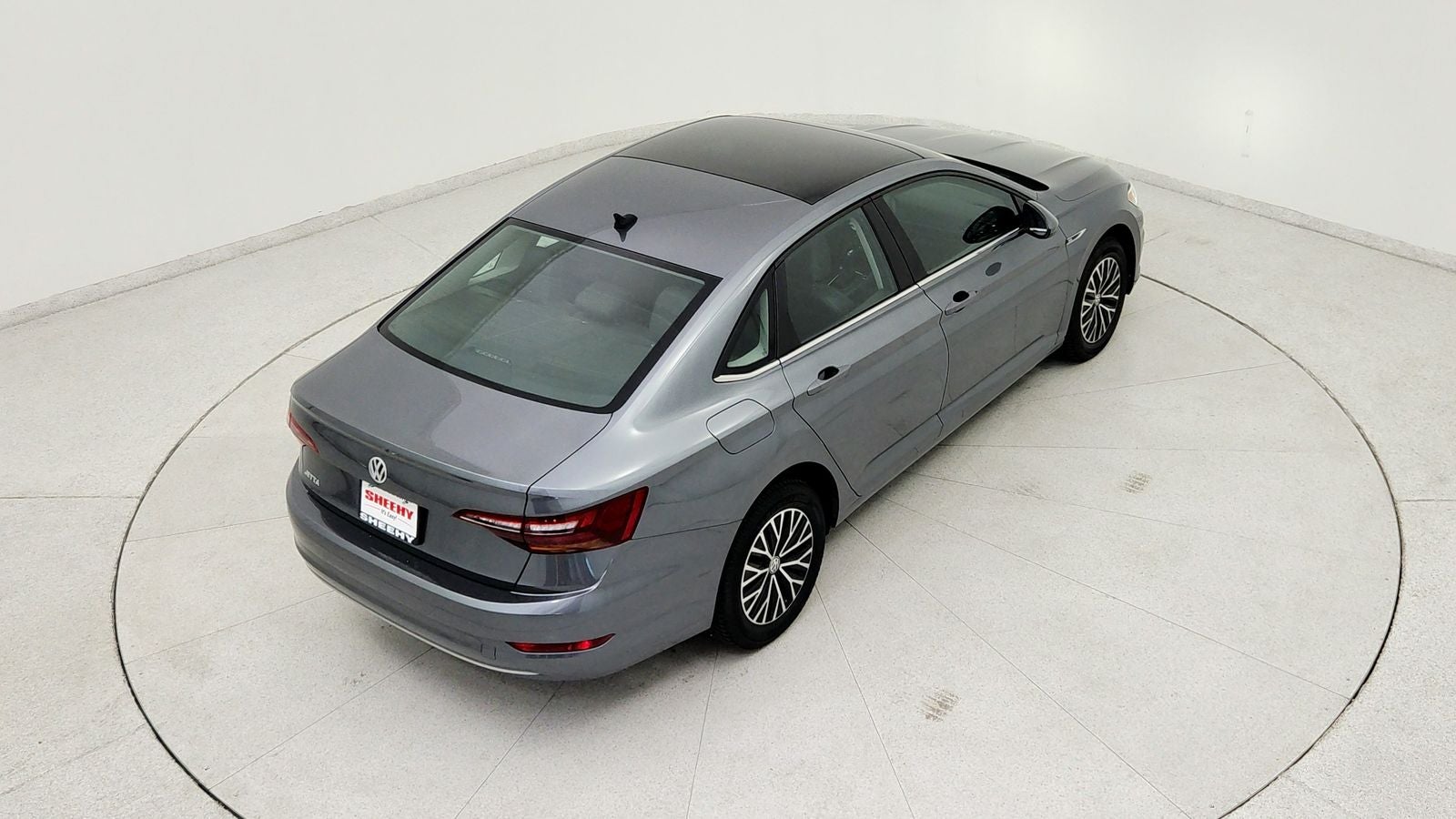 2019 Volkswagen Jetta SEL