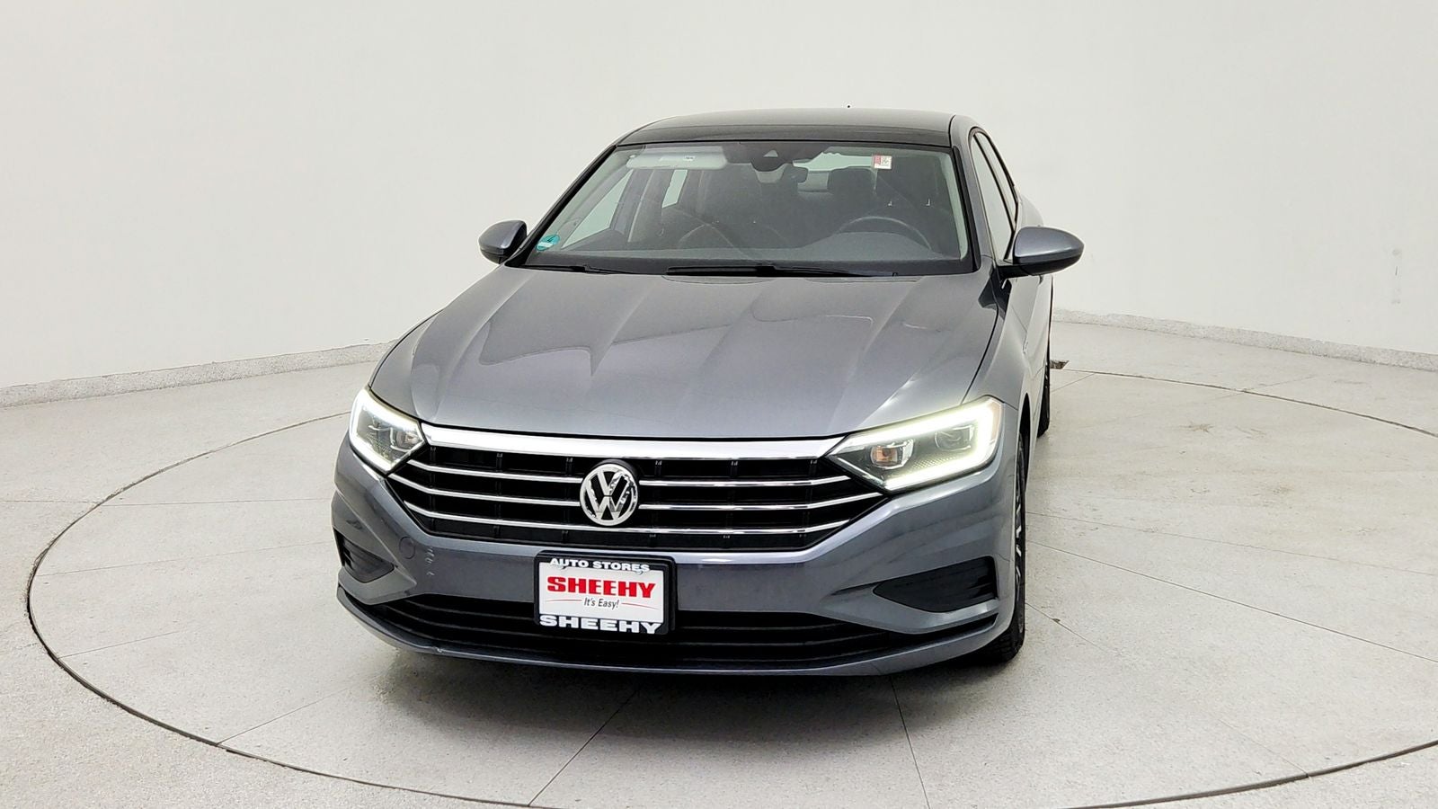 2019 Volkswagen Jetta SEL