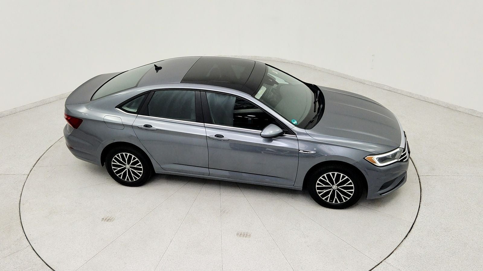 2019 Volkswagen Jetta SEL