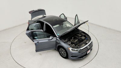 2019 Volkswagen Jetta SEL