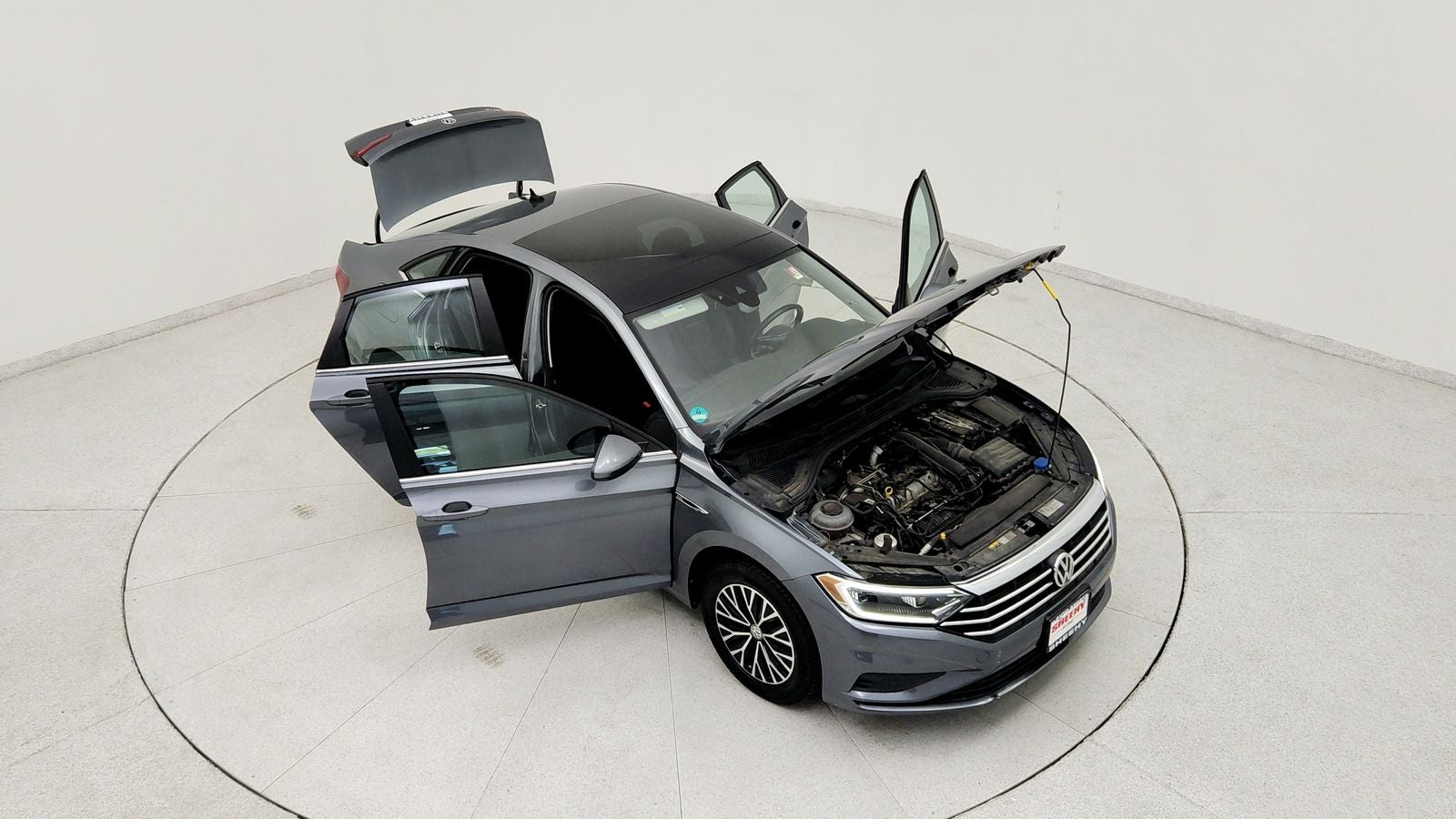 2019 Volkswagen Jetta SEL