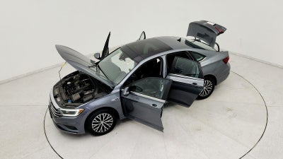 2019 Volkswagen Jetta SEL