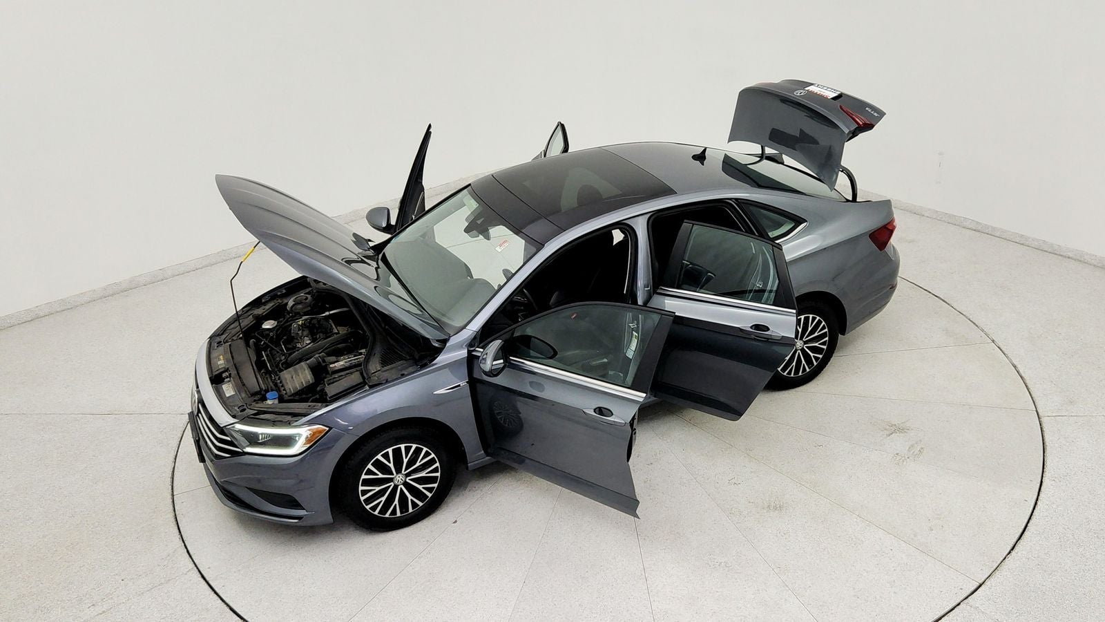 2019 Volkswagen Jetta SEL