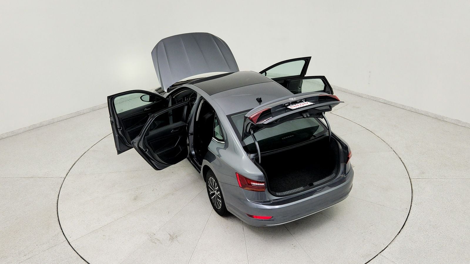 2019 Volkswagen Jetta SEL