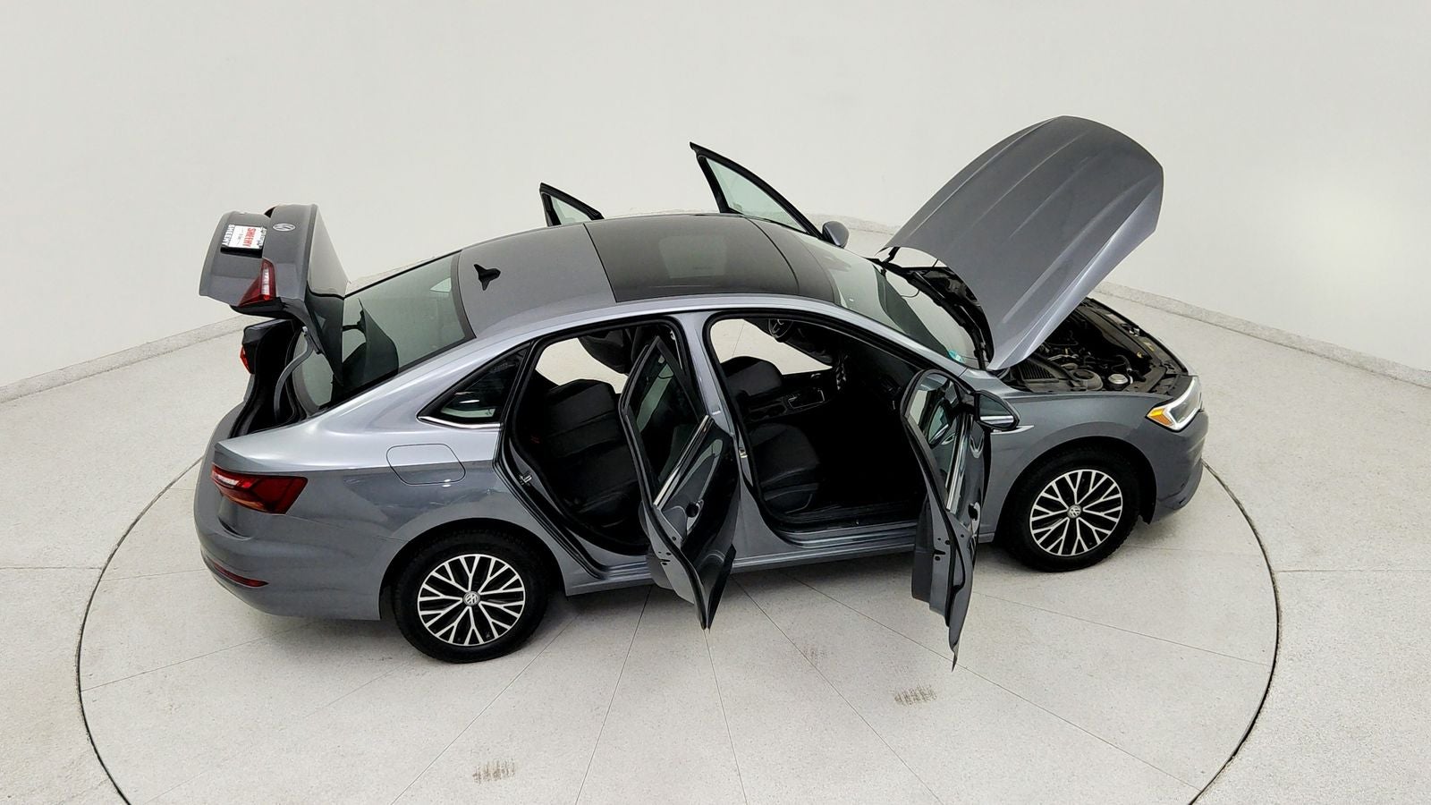 2019 Volkswagen Jetta SEL