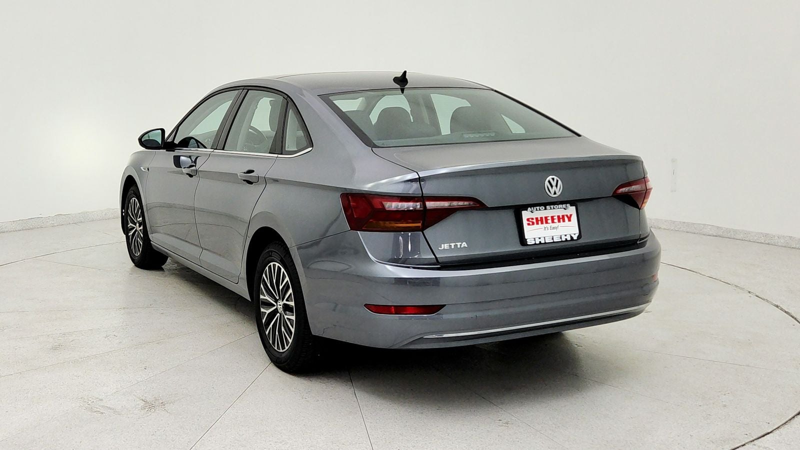 2019 Volkswagen Jetta SEL