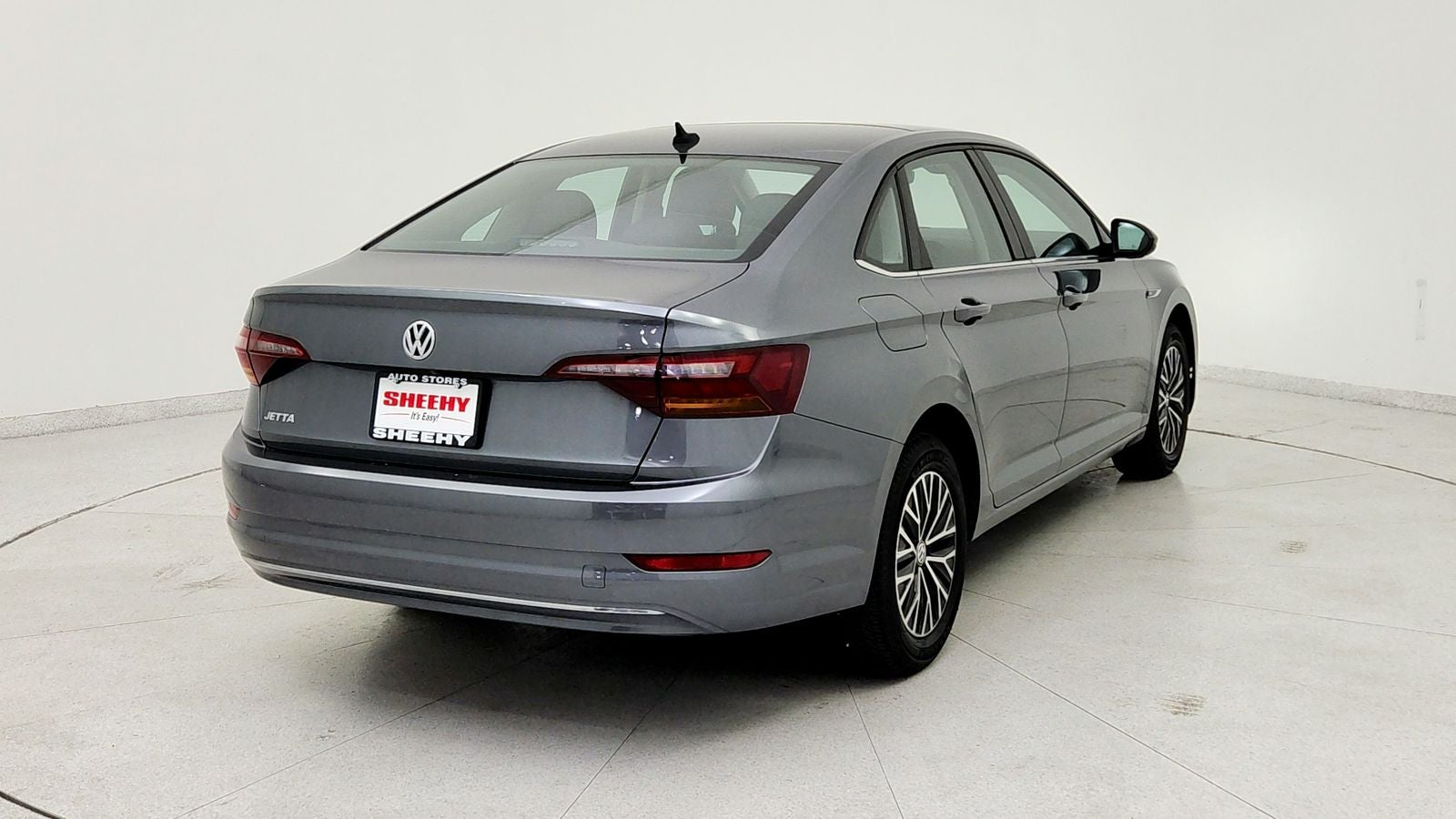 2019 Volkswagen Jetta SEL