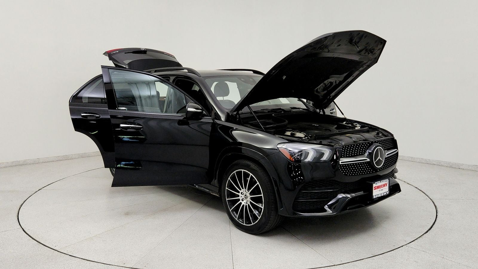 2023 Mercedes-Benz GLE GLE 450 4MATIC®