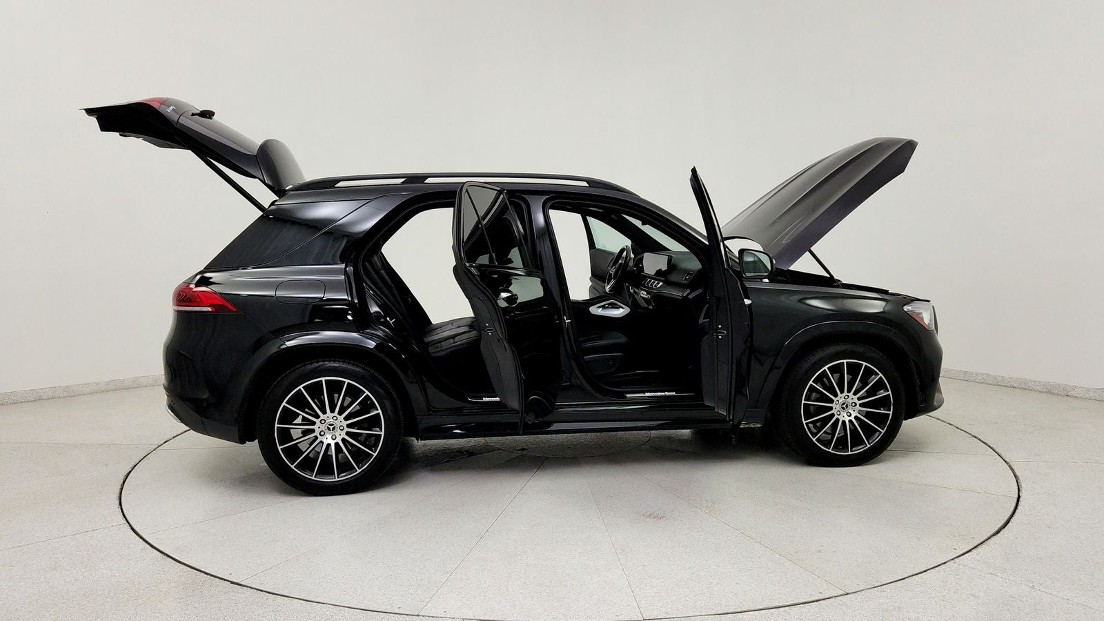 2023 Mercedes-Benz GLE GLE 450 4MATIC®
