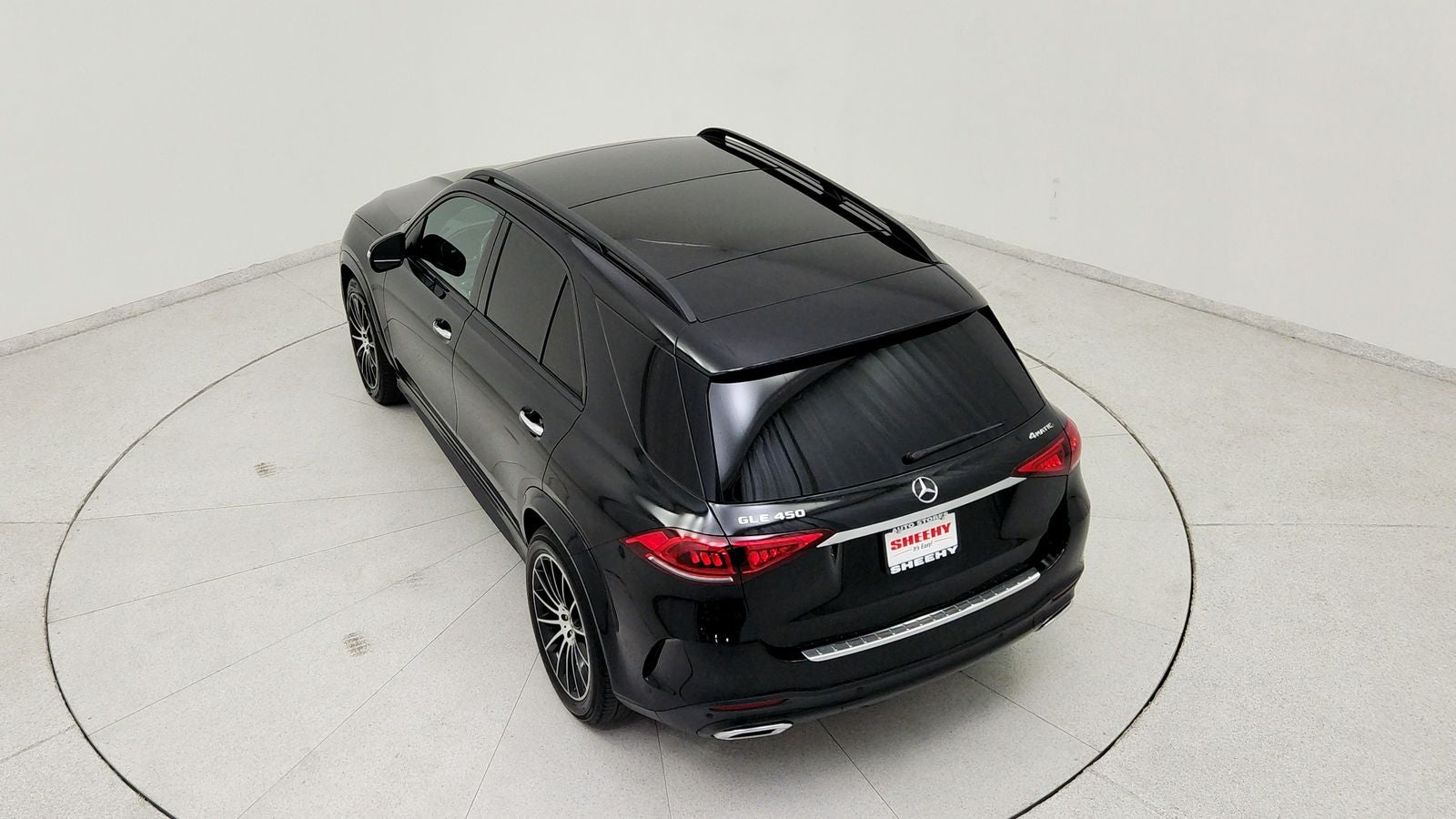 2023 Mercedes-Benz GLE GLE 450 4MATIC®