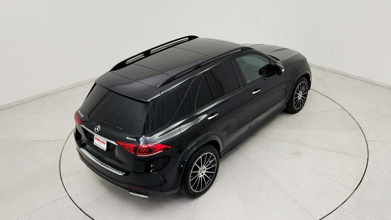 2023 Mercedes-Benz GLE GLE 450 4MATIC®