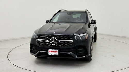 2023 Mercedes-Benz GLE GLE 450 4MATIC®
