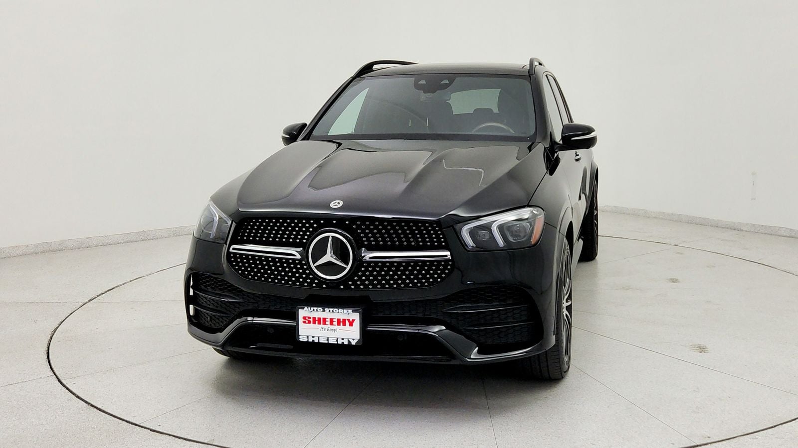2023 Mercedes-Benz GLE GLE 450 4MATIC®