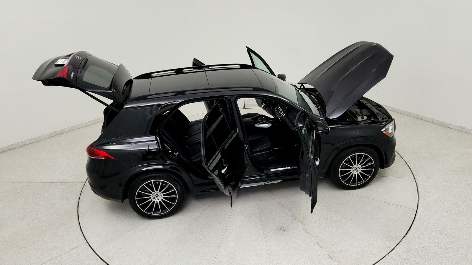2023 Mercedes-Benz GLE GLE 450 4MATIC®