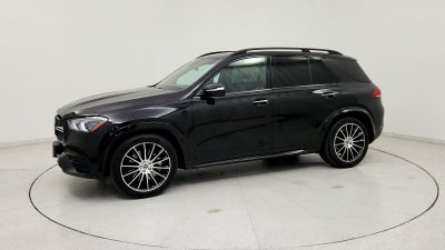 2023 Mercedes-Benz GLE GLE 450 4MATIC®