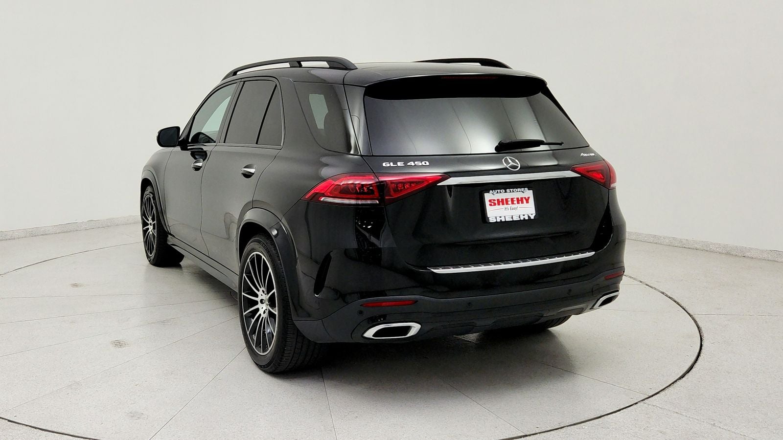 2023 Mercedes-Benz GLE GLE 450 4MATIC®